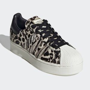 BNIB Adidas Superstar Bold Sneakers size 7